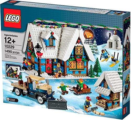 LEGO Creator Expert Winter Village Cottage 10229 Assorted