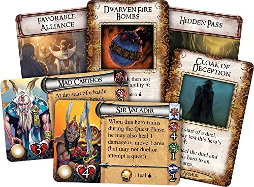 Fantasy Flight Games Runewars: Revised Edition Brown