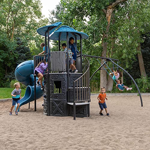 Lifetime Adventure Castle Playset Blue