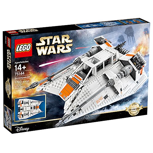 LEGO Star Wars Snow Speeder 75144 Building Kit Multicolor