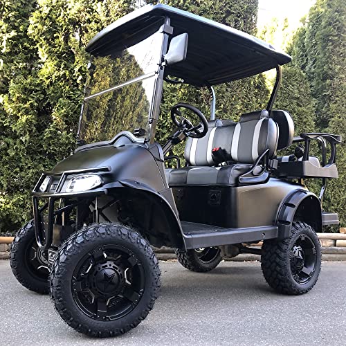 ProFormX Innovation Re-Imagined EZGO RXV Golf Cart Lift Kit HD 6 Inch A-Arm - EZGO RXV - HD