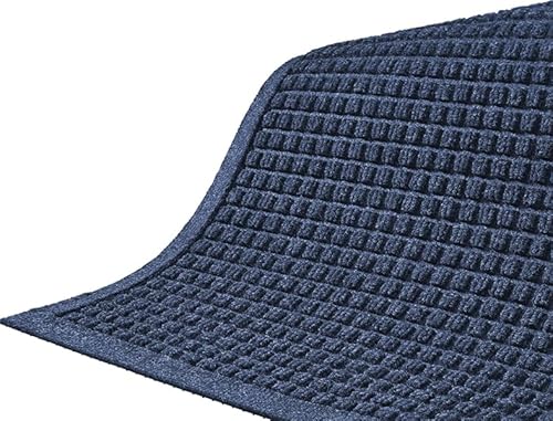 Legendary Doormats Waterhog Classic Entrance Mat Solid Red 4' x 20'