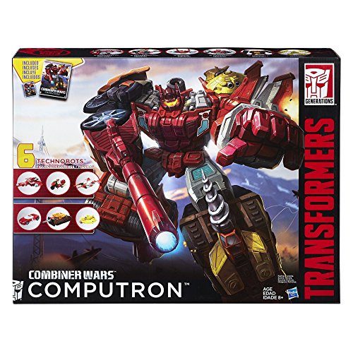 Transformers Generations G2 Bruticus Action Figure Pack