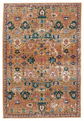 Jaipur Living Indoor Outdoor 10x13 Large Area Rug Boho Pink/Gold