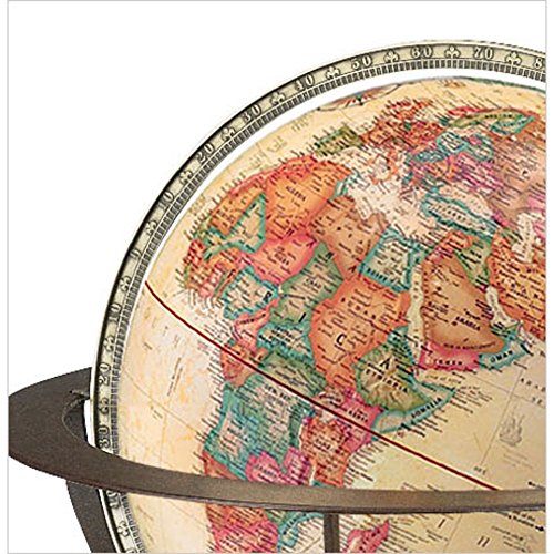 Replogle Marin 16" Antique Globe