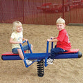 SportsPlay Teeter Spring Rider Blue