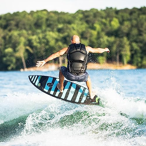 Hyperlite Broadcast Wakesurfer Black/Blue