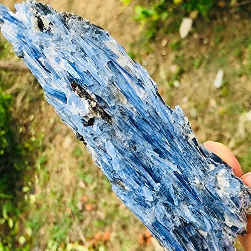 KKSI Natural Blue Crystal Rough Gemstone Specimen 10-11kg