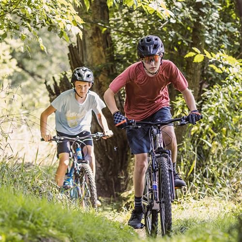 Mongoose Flatrock DX Hardtail Mountain Bike Red