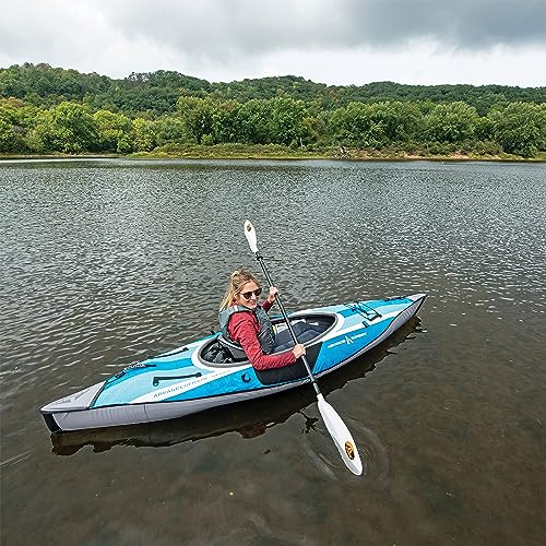 Advanced Elements Advanced Frame Sport Inflatable Kayak Blue