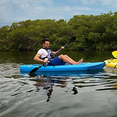 Lifetime Lotus Sit-on-Top Kayak Blue