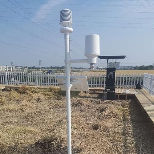 GOYOJO Wireless Weather Station with Sensor