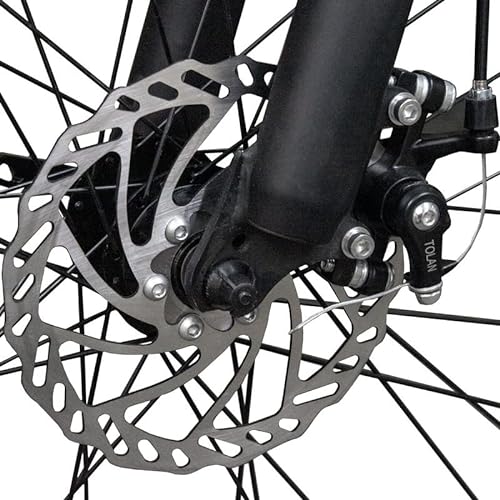 Seaich Mountain Bike AMR Red Black