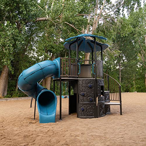 Lifetime Adventure Castle Playset Blue