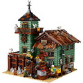 LEGO Ideas Old Fishing Store Building Toy 21310 Multicolor