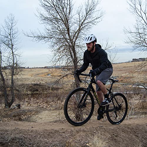 Tommaso Sterrata Sport Performance Gravel Bike Black/Gold