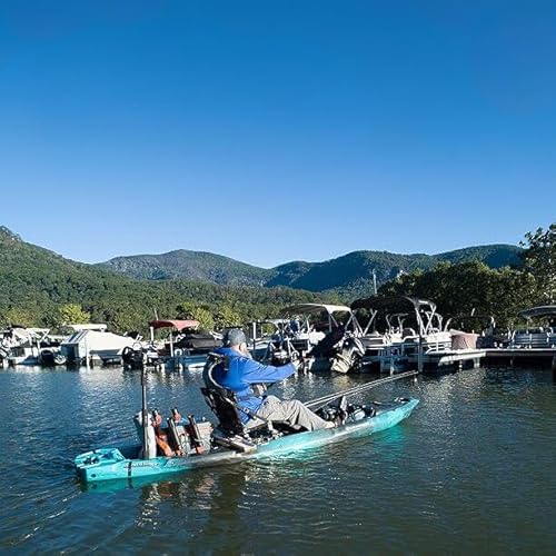 Wilderness Systems ATAK 120 Sit on Top Fishing Kayak 12 ft Sunset