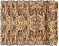 NICEFISH Camo Net Military Camouflage Netting Desert Digital 10x20M (33x66ft)