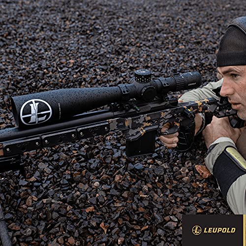 Leupold Mark 5HD 5-25x56mm Riflescope Illum. Front Focal Tremor 3