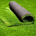Conscience Trading Artificial Grass Outdoor Rug 15ft x 30ft Green