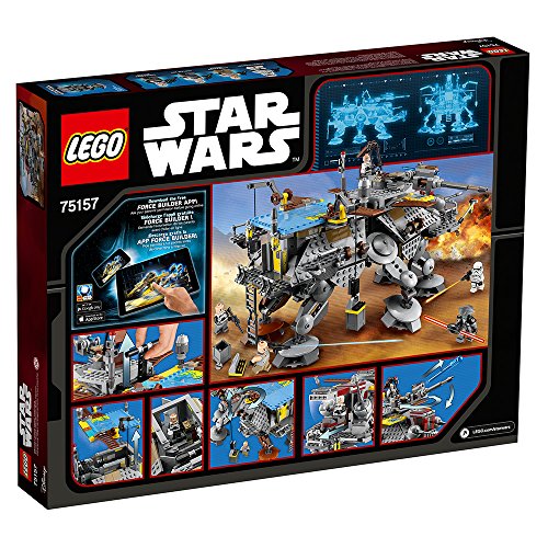 LEGO Star Wars Captain Rex's AT-TE 75157 Toy Multicolor