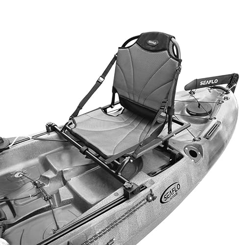SEAFLO Fishing Kayak (RPA123 Camo)