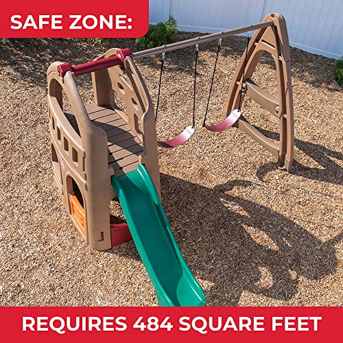 Step2 Naturally Playful Adventure Lodge Play Center Multi-colored