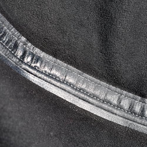 Budge American Flagship Ripstop Pontoon Cover Blue 20' to 24' Long