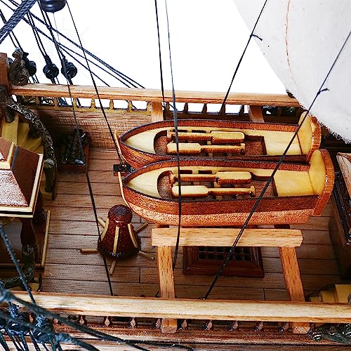 Old Modern Handicrafts San Felipe Limited Edition Model Ship Multi Color
