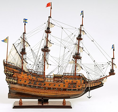Old Modern Handicrafts Wasa Exclusive Edition Boat Model
