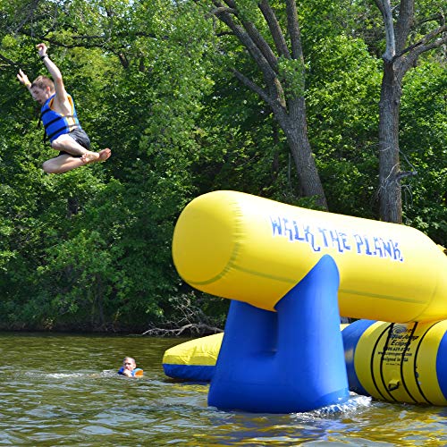 RAVE Sports Walk The Plank Yellow