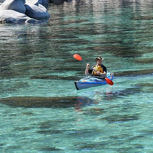 ADVANCED ELEMENTS AdvancedFrame™ Expedition Elite Inflatable Kayak Ocean Blue