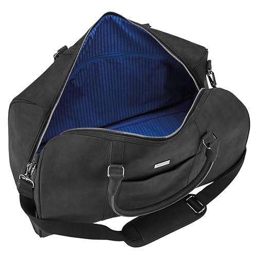 TaylorMade Golf Signature Large Dufflebag Black