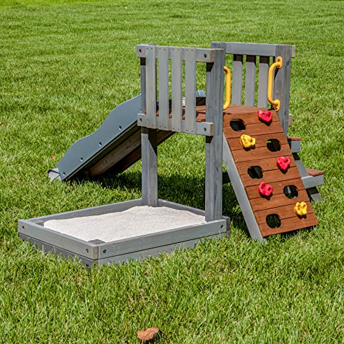 Jack and June Cedar Toddler Playset Mini