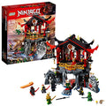 LEGO NINJAGO Temple of Resurrection 70643 Building Kit Multicolor