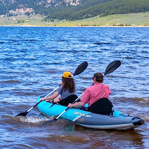 Driftsun Rover Inflatable Tandem Kayak White Water - Rover 220