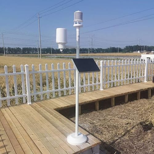 GOYOJO Wireless Outdoor Weather Monitoring Station