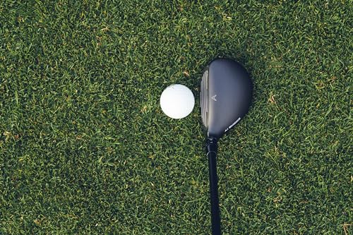 Callaway Golf Paradym AI Smoke HL Hybrid Black