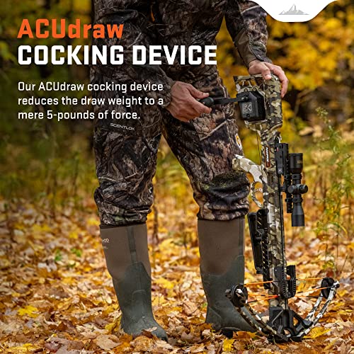 Wicked Ridge Invader M1 Crossbow Peak XT
