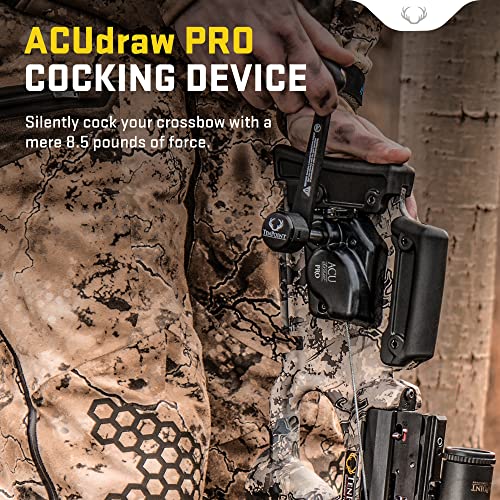 TenPoint Turbo M1 Crossbow with ACUdraw Pro and Pro-View Scope Multi