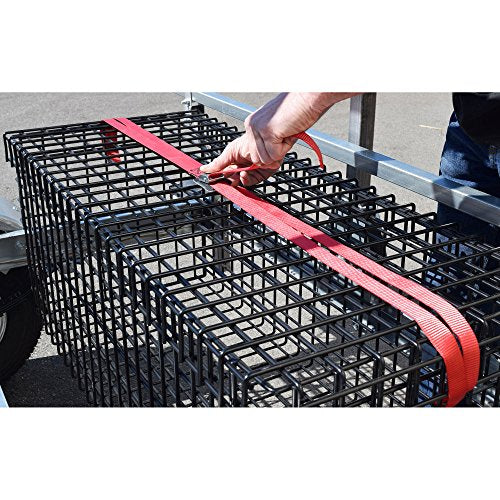 Malone MegaSport 2-Boat SaddleUp Pro Trailer Package