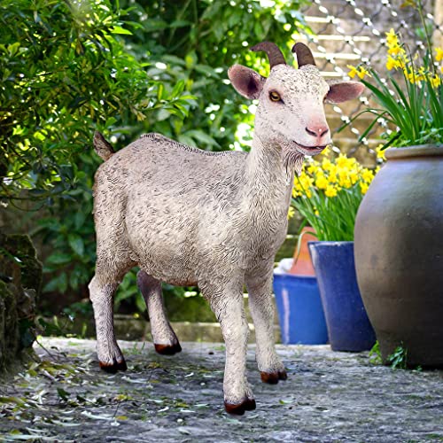 Design Toscano Billy Goat Statue Multicolor