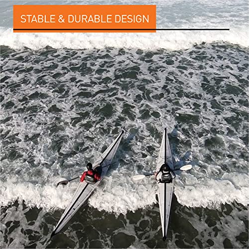 Oru Kayak Foldable Kayak Coast XT Pro Bundle White