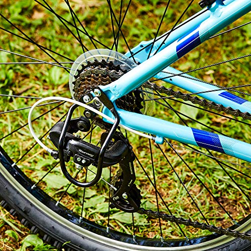 ROYCE UNION RTT 26 Inch Womens 21-Speed Mountain Bike Sky Blue