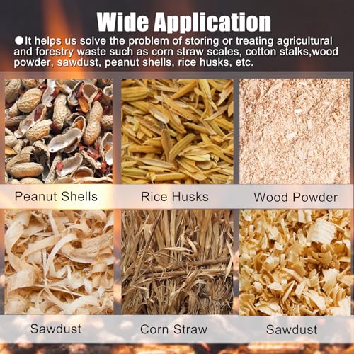 HayWHNKN 6mm Wood Pellet Machine Green