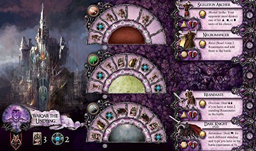 Fantasy Flight Games Runewars: Revised Edition Brown