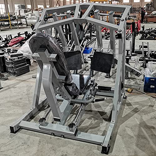 French Fitness Marin P/L Iso-Lateral Horizontal Leg Press (New)
