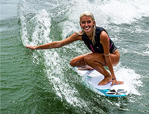 PHASE FIVE Fish Skim Style Wakesurf Board