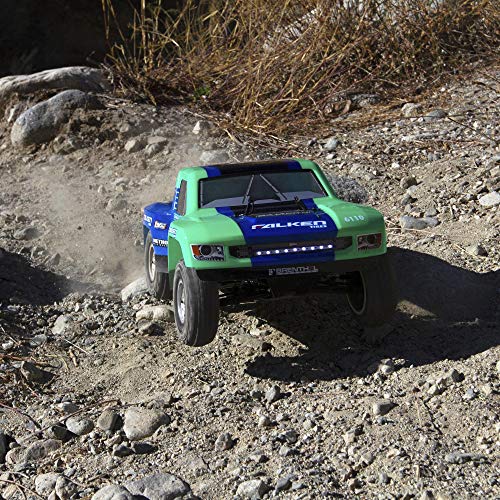 Losi RC Truck 1/10 Tenacity TT Pro 4WD Brushless SCT RTR Green