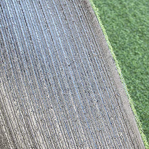 PREMIUM PRO TURF Golf Mat 5' x 10' for Optishot Simulator - Right & Left Handed - Wooden Tee Holder